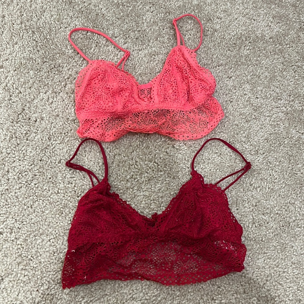 Victorias Secret bralette set